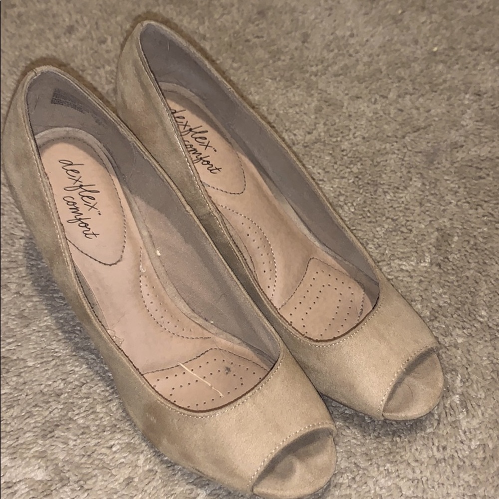 High heels